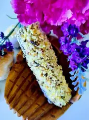 White Sage And Frankincense Smudge Stick. Protection, Meditation And Intuition.
