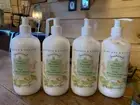 Set 4 Crabtree & Evelyn Sweet Almond Oil 16.9 OZ