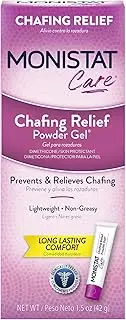 MONISTAT Complete Care Chafing Relief Powder Gel 1.5 oz