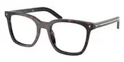 Prada PR B11V 17N1O1 Women’s Glasses Tortoiseshell Size 50 - Private Health Rebate - Blue Light Block Available