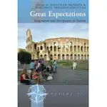 GREAT EXPECTATIONS: IMAGINATION AND ANTICIPATION IN TOURISM