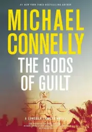 The Gods of Guilt by Michael Connelly (English) Hardcover Book