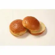Rotellas 4.25 Butter Brioche Bread, FrOZen Pack, 4 Inch (2.88 OZ, 48 Per Case)