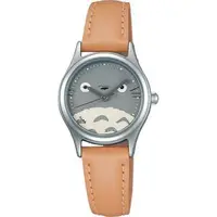 在飛比找蝦皮購物優惠-大賀屋 龍貓 手錶 真皮錶 皮革錶帶 造型錶 造型 宮崎駿 
