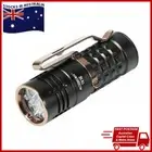 AceBeam TK16 Flashlight Mini Small Tactical Super Bright LED Light Battery Torch