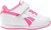 [Reebok] Girls' Royal Jog 3.0 Elastic & Top Strap Trainers