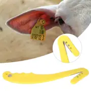 Farm Ear Tag Removal Pliers Livestock Ear Tag Remover For Cattle Sheep Pig Ho YA