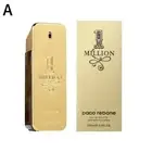 Millionaire Perfume Wood Leather Note Charming Mens Perfume Male Fragrance 100mL