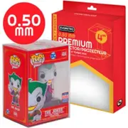 EVORETRO - Premium Funko Pop Plastic Protector - 10pc Pack