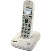 Clarity 53702.000 DECT 6.0 D702 Amplified Cordless Phone (Single-Handset System