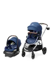 Maxi-Cosi Zelia2 Luxe 5 in 1 Modular Travel System