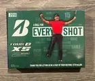 New Bridgestone TOUR B XS TW Tiger Woods 2019 Masters Commemorative Ltd Edition