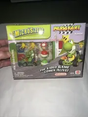 R/C MicroSizers Mario Kart 64 Remote Control Hobbico Tomy 2003 NEW VERY RARE