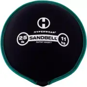 Hyperwear SandBell Neoprene SandBag Free Weight Unfilled 2-50 Lbs