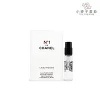 在飛比找蝦皮商城優惠-CHANEL 香奈兒 1號紅色之水 1.5ml 小婷子美妝