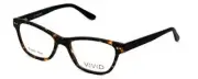 Calabria Vivid 867 Designer Reading Glasses in Matte-Demi-Black +1.25