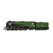 Hornby Railroad R30086 British Railways Peppercorn Class A1 Tornado OO Gauge
