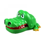 Crocodile Mouth Dentist Game Funny Big Croc Family Adults and Kids Game
