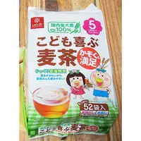 在飛比找蝦皮購物優惠-日本HAKUBAKU麥茶(こども喜ぶ麦茶) 每袋416g有5