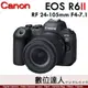 註冊送2000禮券 4/1-5/31 公司貨 Canon EOS R6 II + RF 24-105mm F4-7.1 IS STM