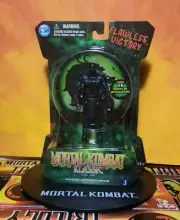 Mortal Kombat NOOB SAIBOT Action Figure NEW in BOX! MK KLASSIC Jazwares