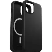 OtterBox 77-92928 Symmetry+ MagSafe Apple iPhone 15 6.1" Case Black