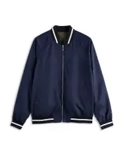 Scotch & Soda Reversible Bomber Jacket