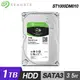 Seagate 希捷 1TB 3.5吋SATAⅢ 桌上型硬碟 ST1000DM010 現貨 廠商直送