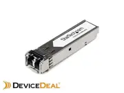 StarTech HPE J9151D Compatible SFP+, 10GbE SMF Transceiver, 10km DDM - J9151D-ST
