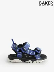 Baker by Ted Baker Boys Tech Trekker Sandals (AK3004) | $69