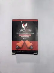 Triple Noise Reduction, Earplugs, 0.9 Grams