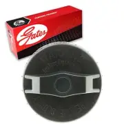 Gates Fuel Tank Cap For 1985-1988 Mitsubishi Cordia (for: Mitsubishi)