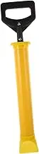 Vaguelly Cement Grout Equipment Durable Caulking with Detachable Parts for Easy Cleaning for and Fire Door Installation Strong Sealing Performance