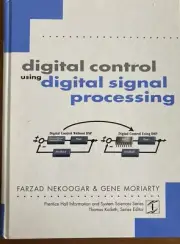 Digital Control Using - Hardcover, by Nekoogar Farzad Moriarty - Acceptable