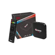 2024 Medoo Android Internet HD TV box with AU Plug 1,000+ live TV and 50,000+VOD