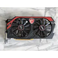 在飛比找蝦皮購物優惠-【故障】微星MSI Radeon R9 270 GAMING