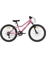 Pedal Crush 24" Kids Bike Pink