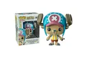 One Piece Tony Tony Chopper Flocked US Exclusive Pop! Vinyl