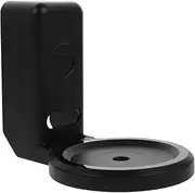 Generic Smart Speaker Wall-Mounted Rack Foldable Design Speaker Wall Bracket Black Sturdy Construction