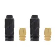 2x Front Strut Bump Stop + Dust Cover Kit for Kia Rio BC A5D 1.5L FWD 2002-2005