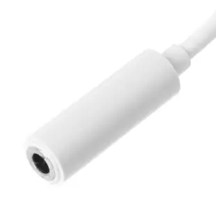 POOP 3.5毫米AUX立體聲音頻延長線為iPhone小米智能手機耳機