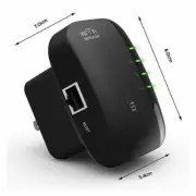 NEW WiFi Range Extender Internet Booster Network Router Wireless Signal Repeater