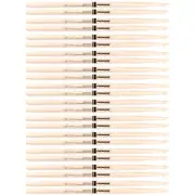 12 Pairs Pro Mark SD330 Todd Sucherman Styx Maple Wood Acorn Tip Drum Sticks