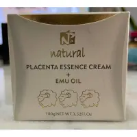 在飛比找蝦皮購物優惠-PLACENTA ESSENCE CREAM+EMU OIL