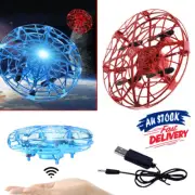 Anti-Collision Hand Mini Gift Induction Drone RC Toy UFO Ball Flying Aircraft