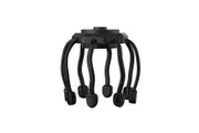 Electric Scalp Head Massager Meridians Massage Claw Massager Hair Scalp Relaxation for Pain Relief Mothers' Day Christmas Gifts-Black