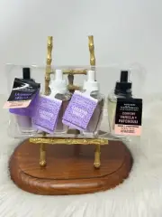 Bath Body Works Lavender Vanilla (3) Vanilla Patchouli (1) Wallflowers