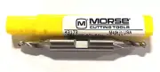 Morse 7/32" Double End Mill HSS Ball Nosed 2 Flute USA Made 43173