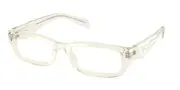 Prada PR B05V 19X1O1 Women’s Glasses Yellow Size 52 - Private Health Rebate - Blue Light Block Available