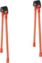 Slingshot Replacement Band Sets Heavy Pull Slingshot Replacement Rubber Bands Tubular Elastic Rubber Slingshot Band for Hunting Catapults Outdoor Shooting Games